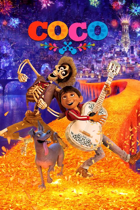 who is in coco movie.